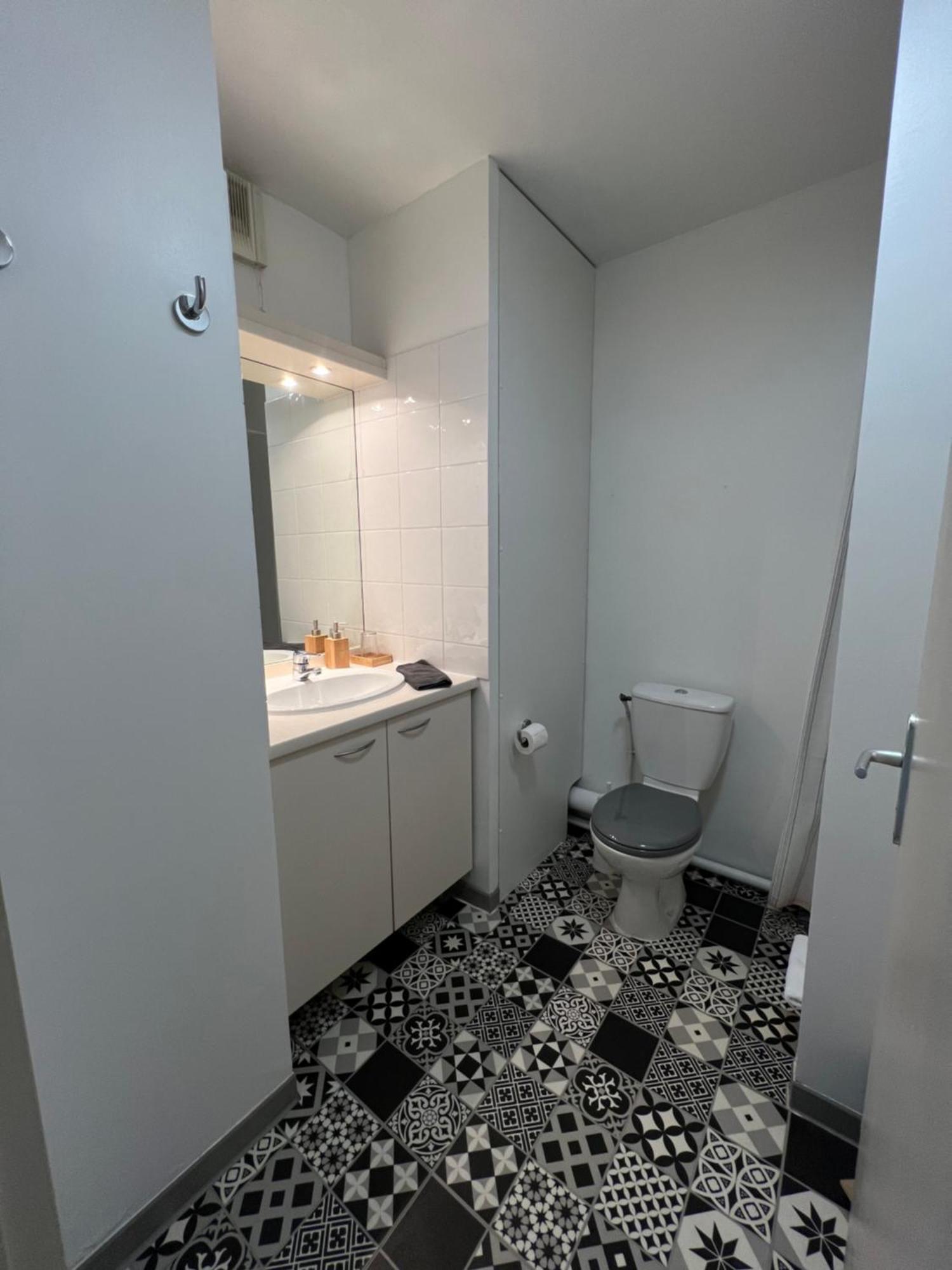 Appart'Hotel - Gare Tgv - Courtine - Confluence - 218 Avignon Exterior photo