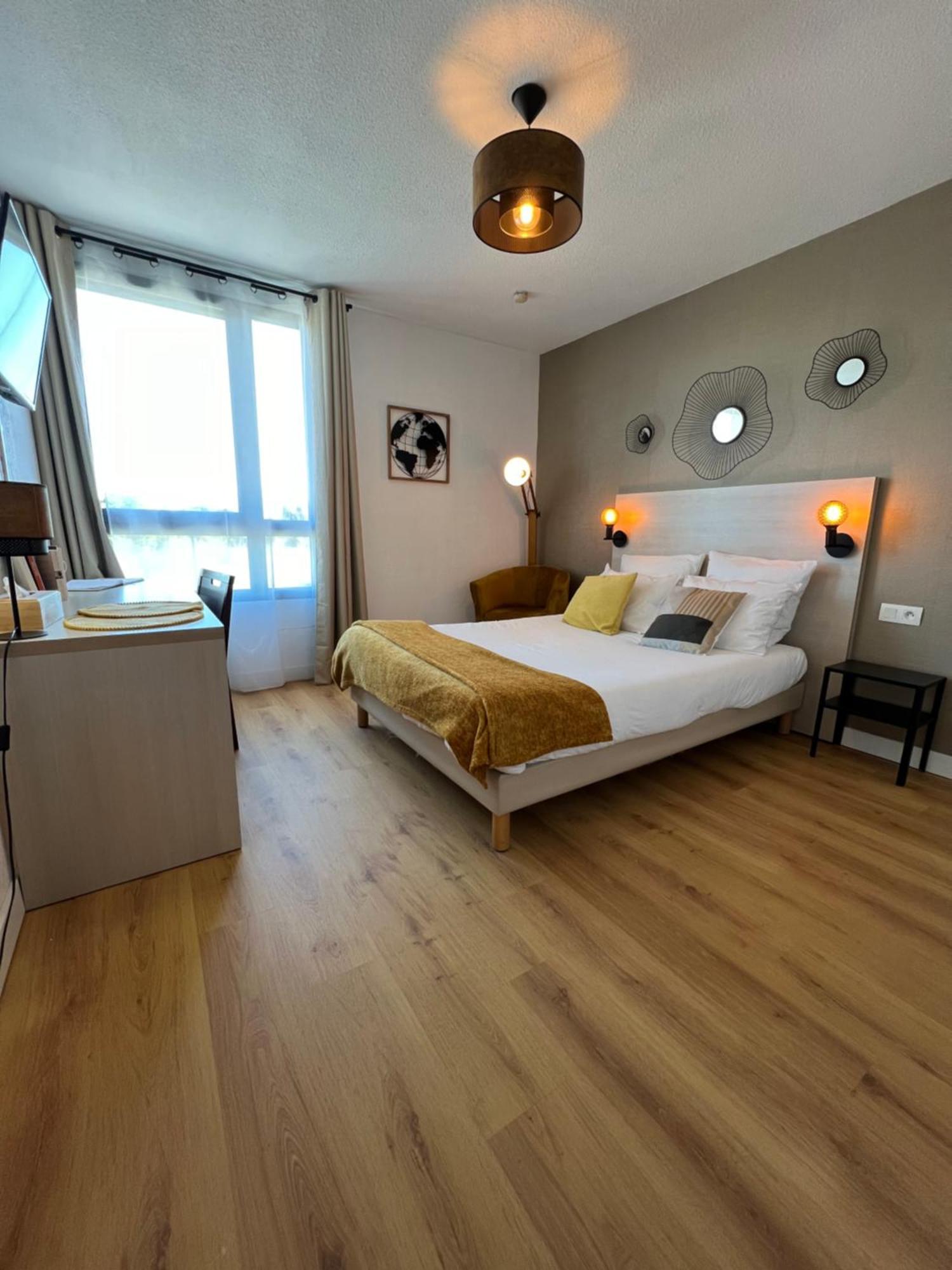 Appart'Hotel - Gare Tgv - Courtine - Confluence - 218 Avignon Exterior photo